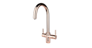 InSinkErator Launches Rose Gold Steaming Hot Water Tap